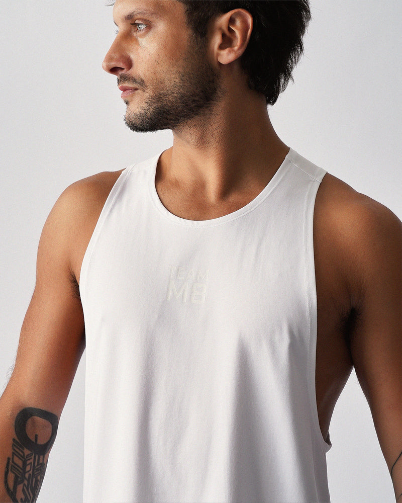 Pulse Tank 2.0 - White