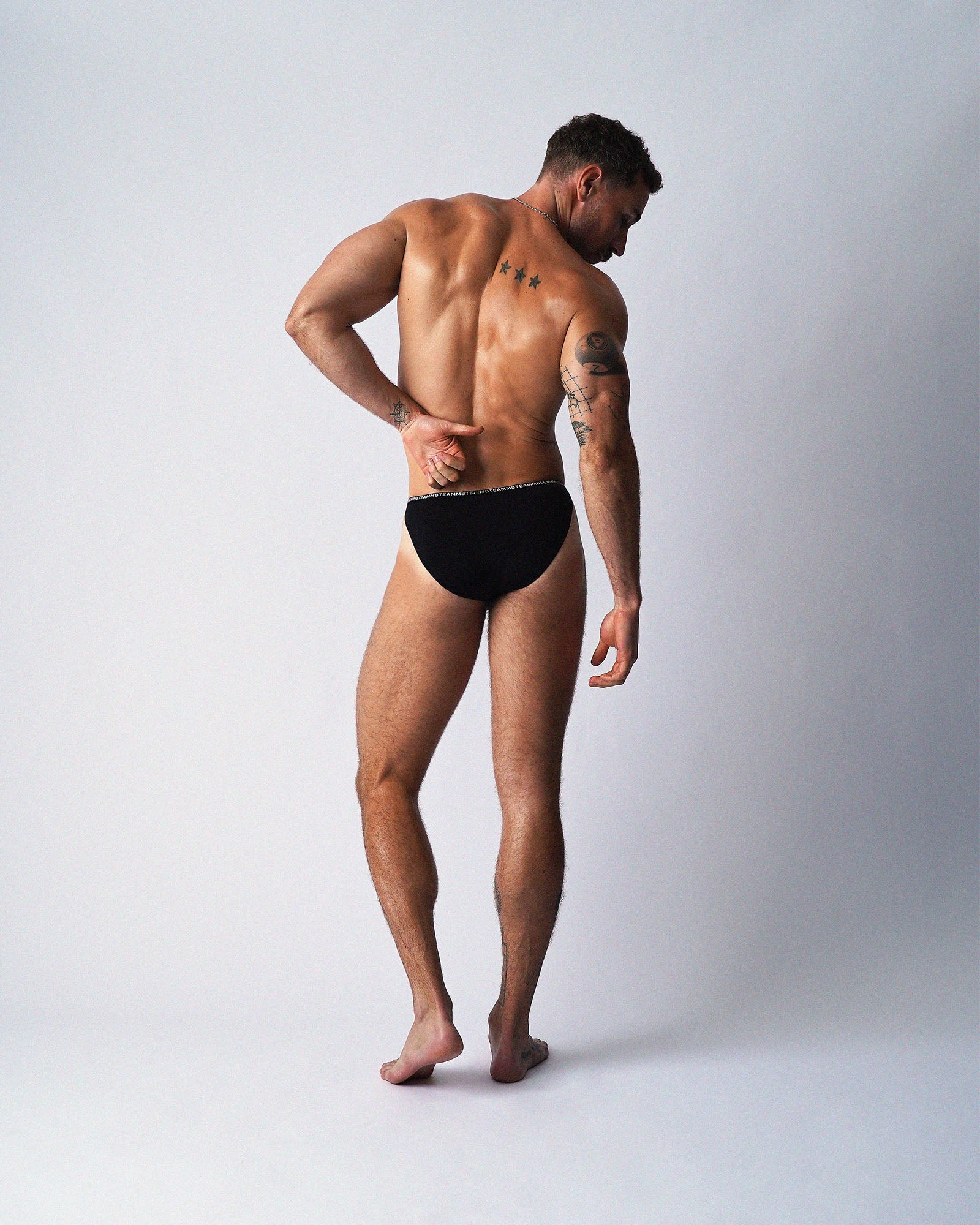 Glide Micro Brief - Onyx