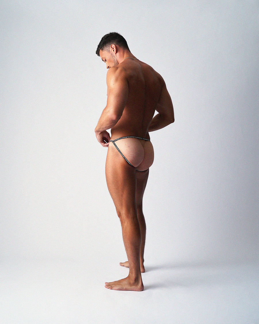 Glide Micro Jockstrap - Onyx