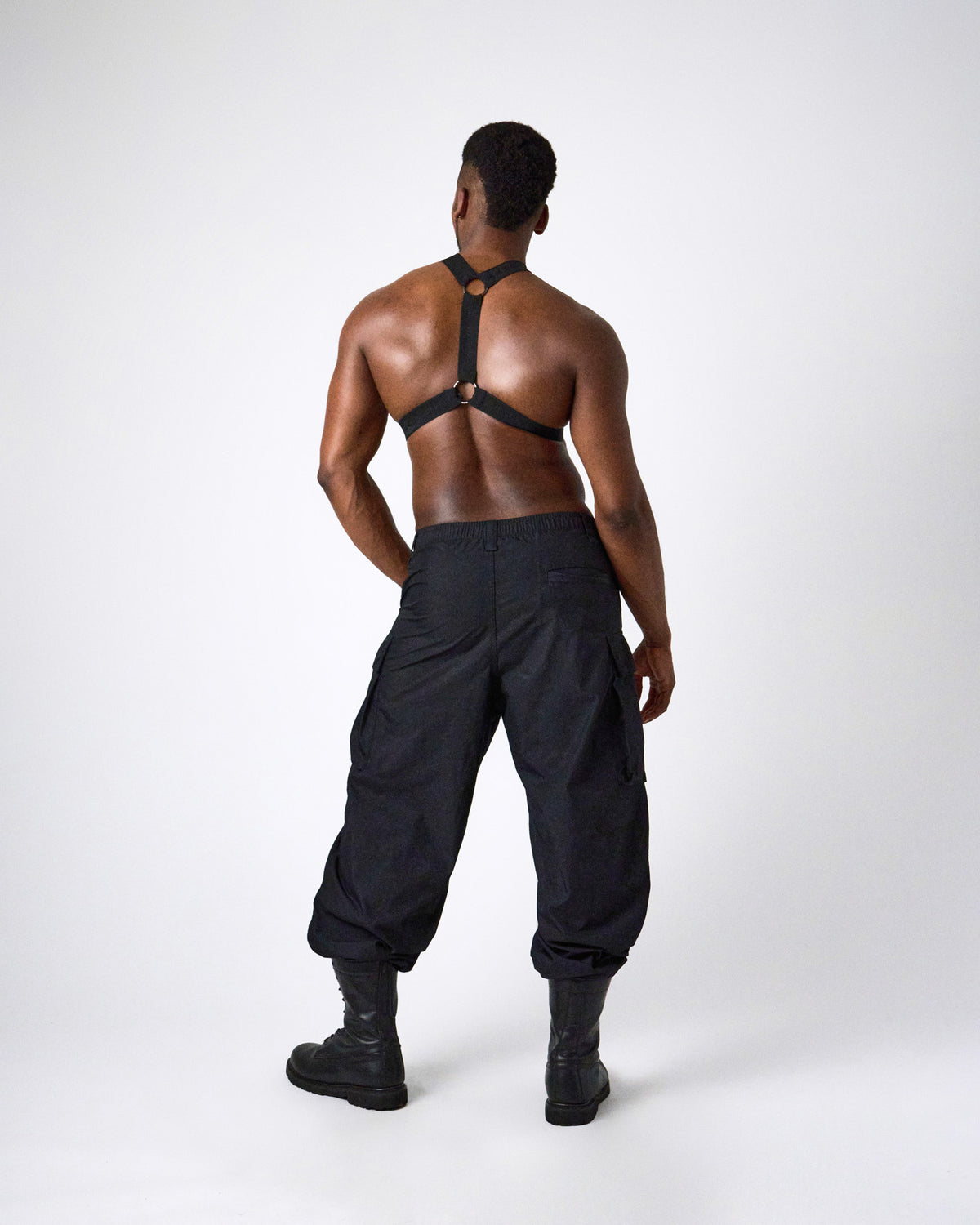 Kinetic Harness - Jet