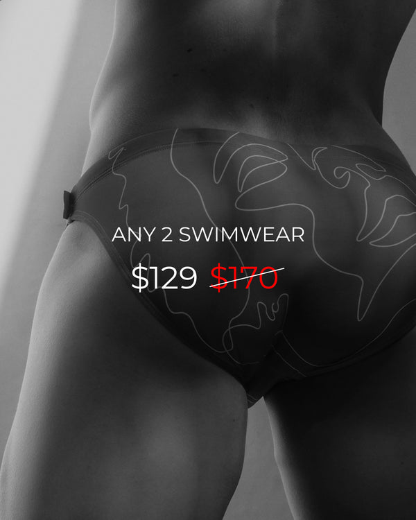any 2 swimwear for $129