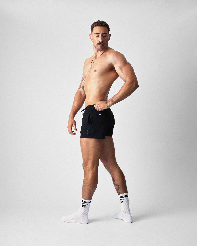 Bolt 3" Short - Black