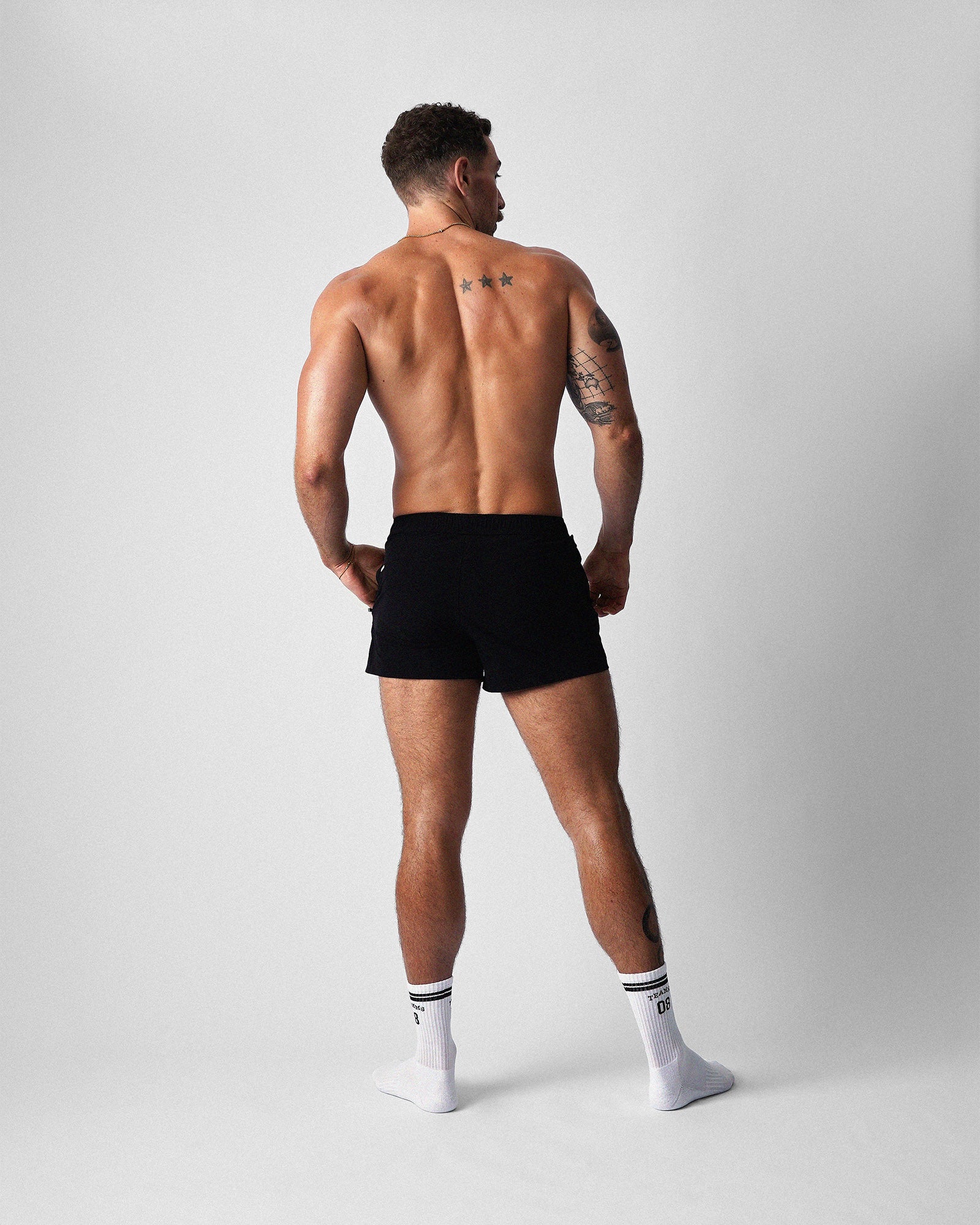 Bolt 3" Short - Black