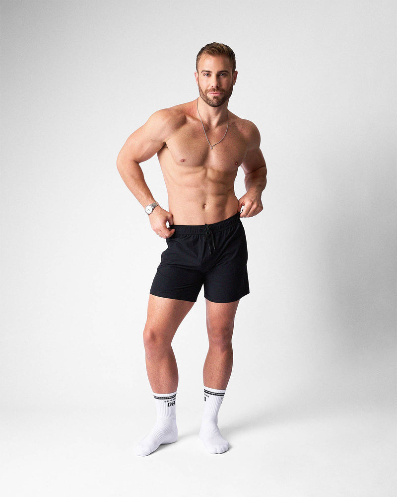 Bolt 5" Short - Black