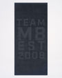TEAMM8 Est. 2008 Cotton Towel - Midnight