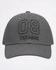 Est. 08 Cap - Gunmetal | One Size