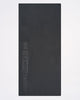 Big T8 Energy Microfibre Towel - Black