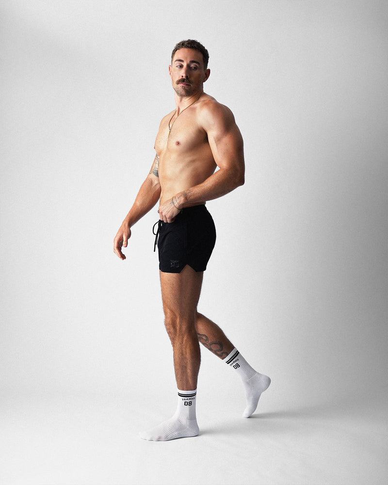 Pace 2.5" Short - Black