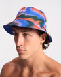 Reef Bucket Hat - Blue Atoll