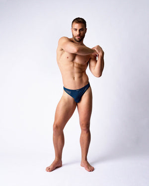 Romeo Sheer Thong - Abyss