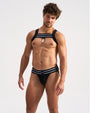 Locker Room Harness - Jet
