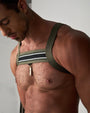 Locker Room Harness - Khaki