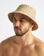 Kouros Bucket Hat - Dune