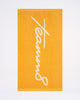 Signature Towel - Lemonade
