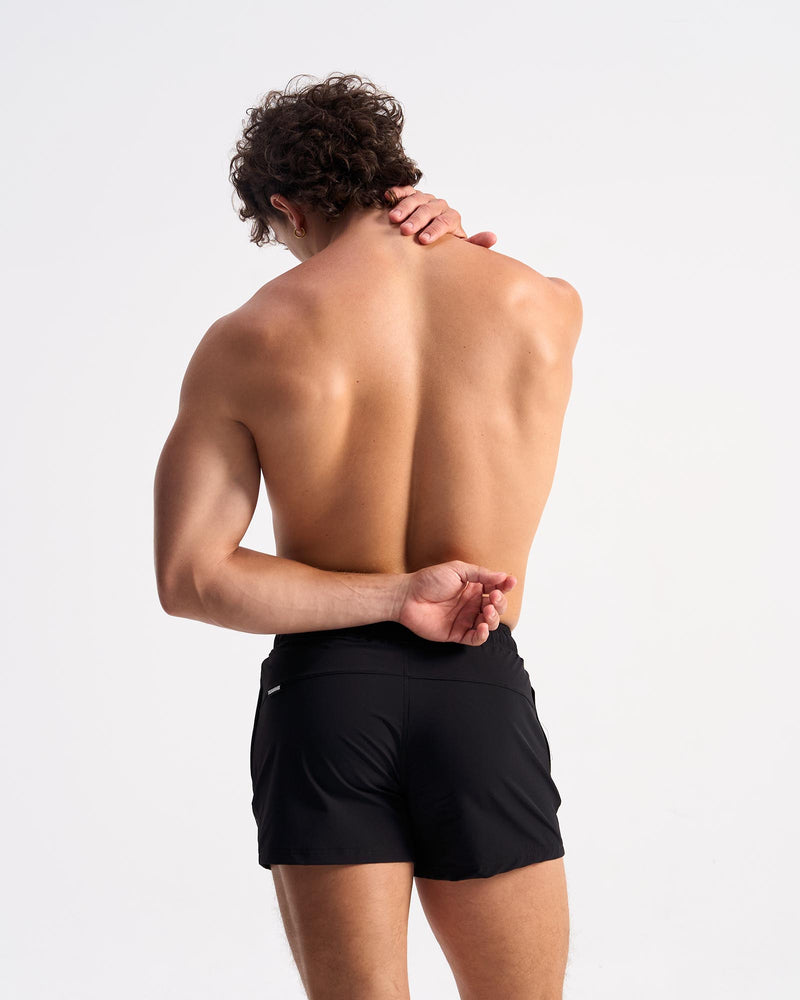 Bolt 3" Short - Black