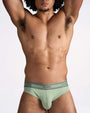 Cotton Classic Brief - Mint