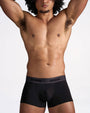 Cotton Classic Trunk - Black