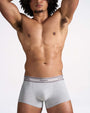 Cotton Classic Trunk - Grey Marle