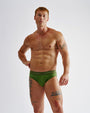 New Cotton Classic Brief - Fern