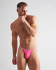 Glide Micro Brief - Raspberry