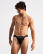 Icon Sports Brief | New Fit - Black