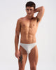 Body Bamboo Bikini Brief - Grey Marle