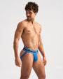 Locker Room Jockstrap - Cobalt