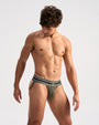 Locker Room Jockstrap - Khaki