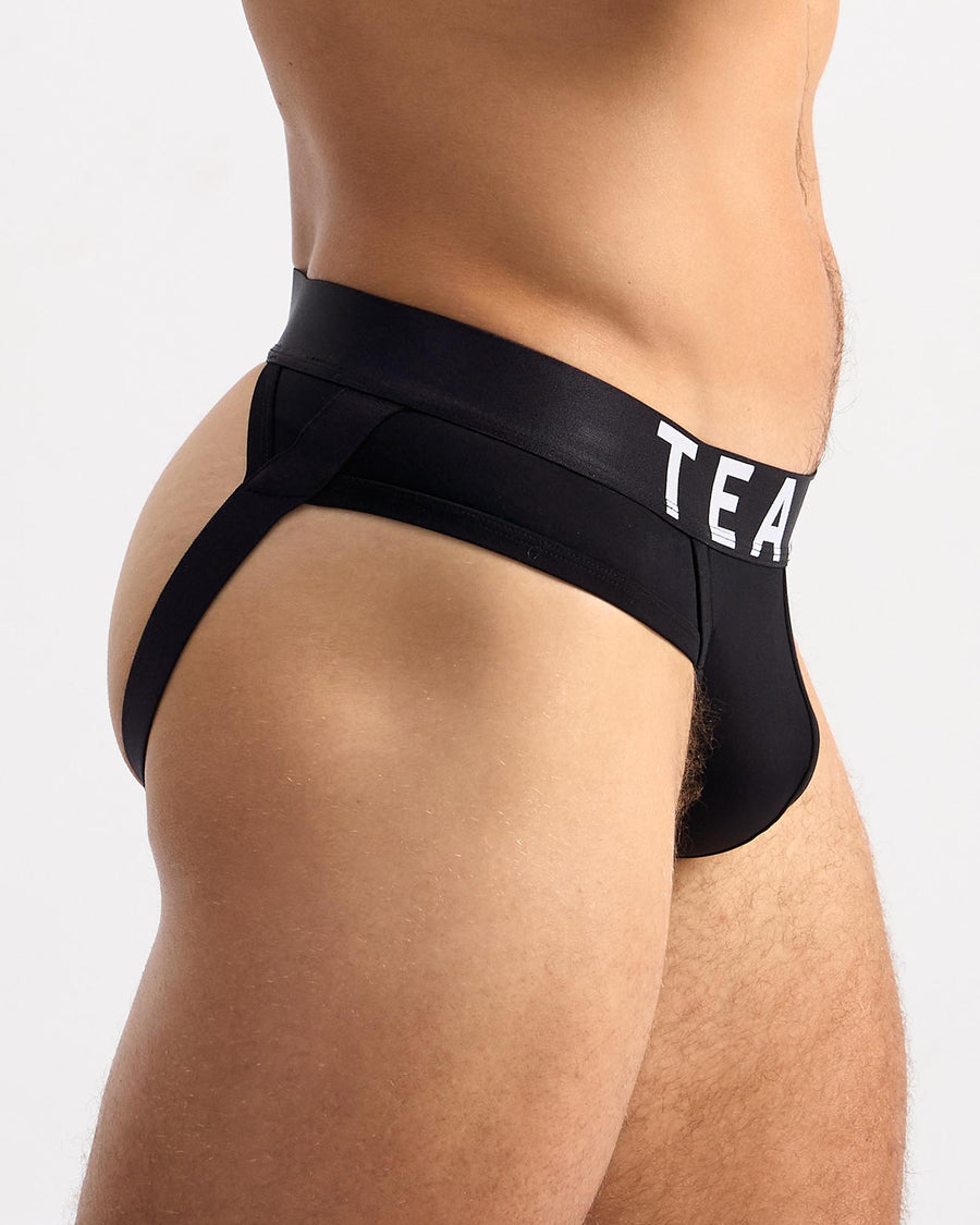 Spartacus Jockstrap - Black