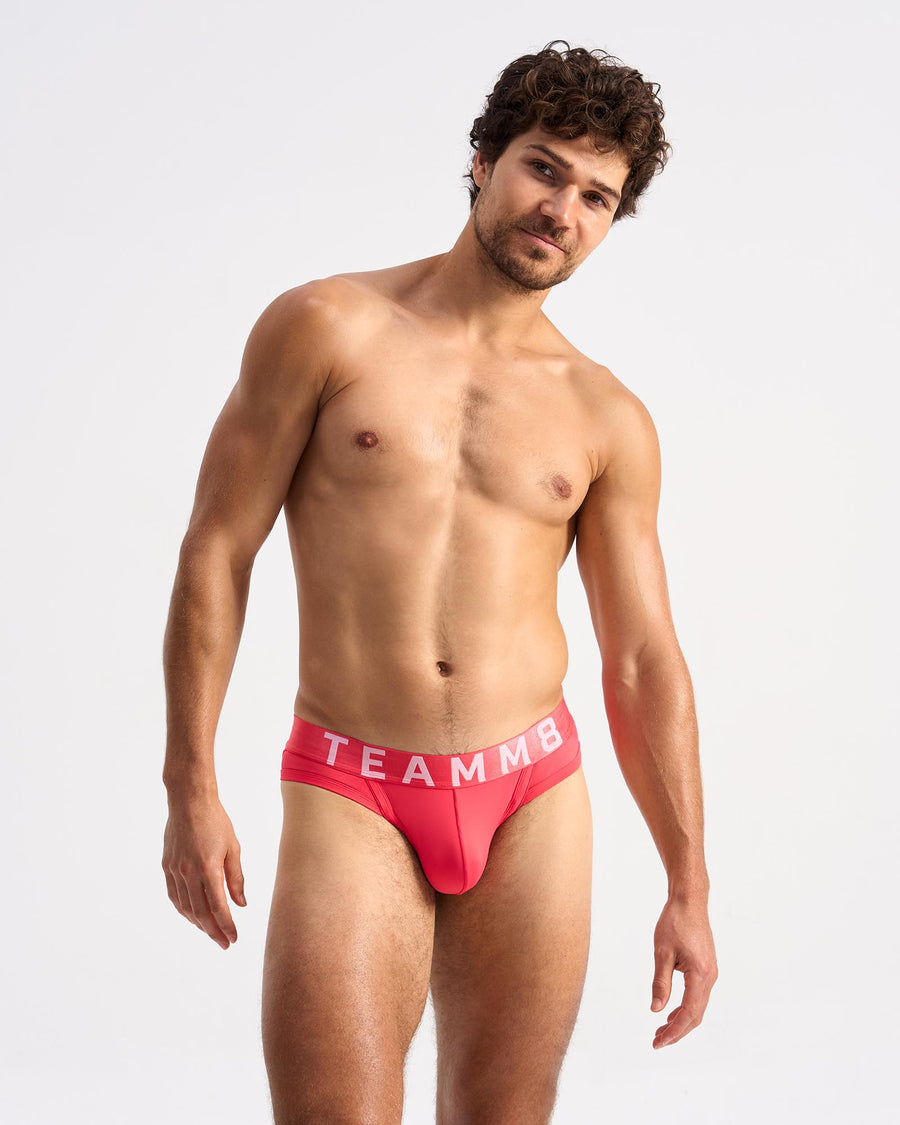 Spartacus Jockstrap - Hibiscus