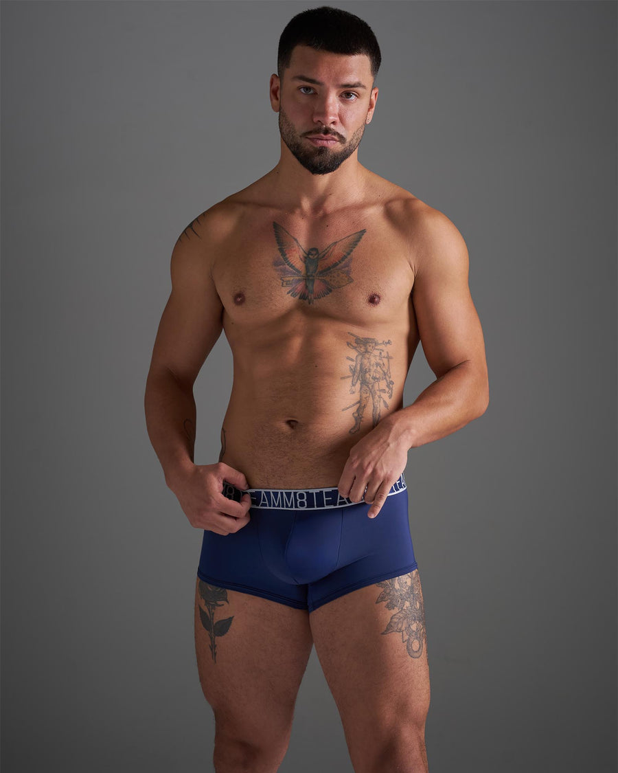 Shade UltraSoft  Booty Trunk - Midnight