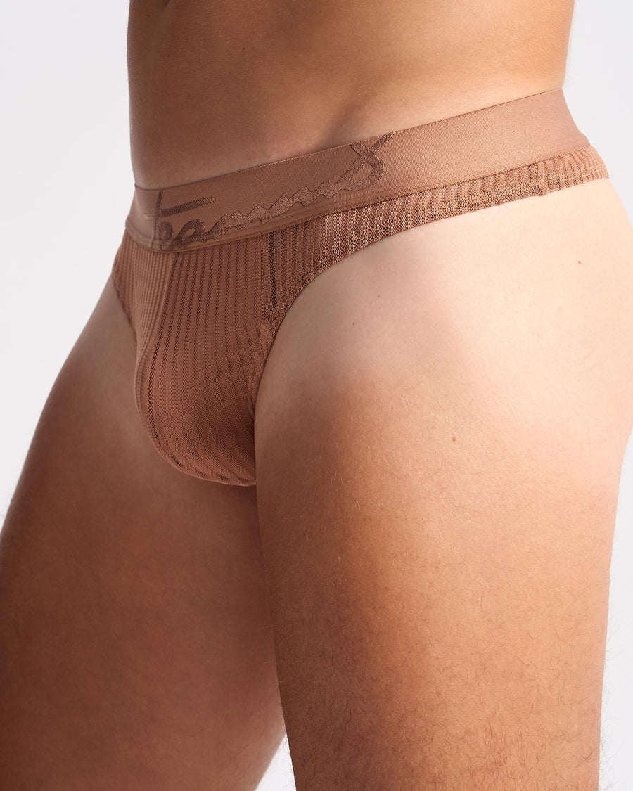 Casanova Thong - Sepia