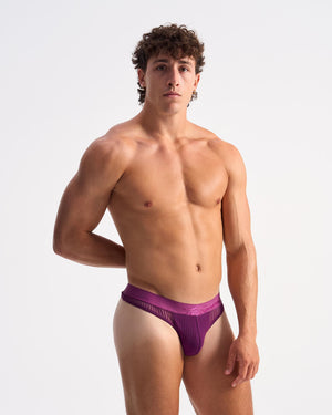 Casanova Thong - Violet