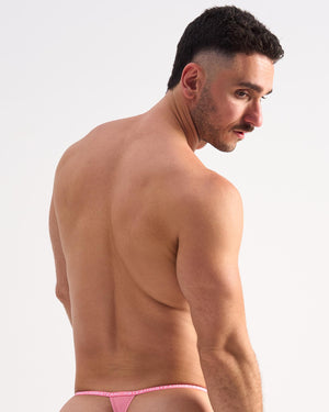 Glide Micro Thong - Musk