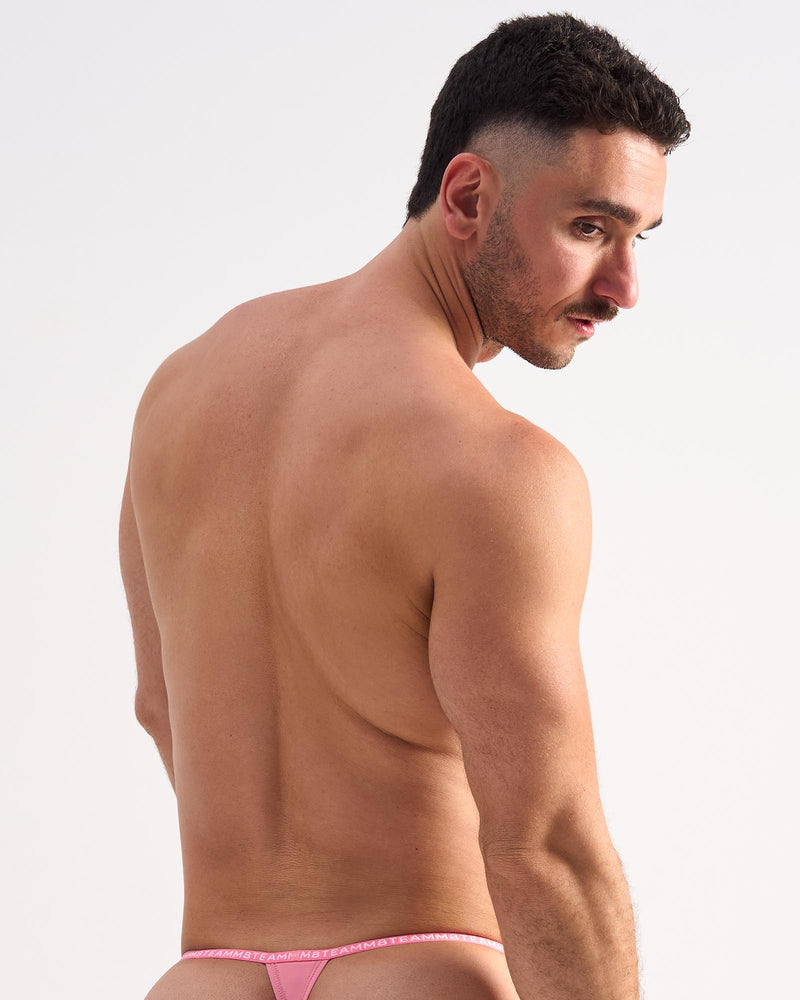 Glide Micro Thong - Musk