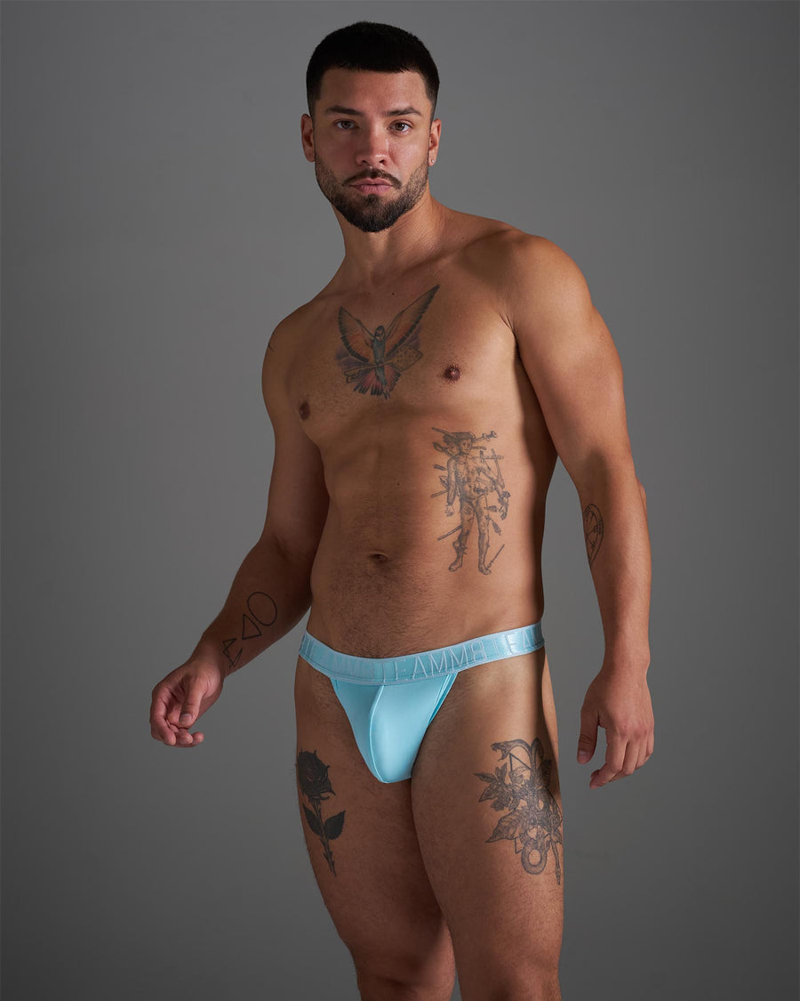 Shade UltraSoft Thong - Glacier