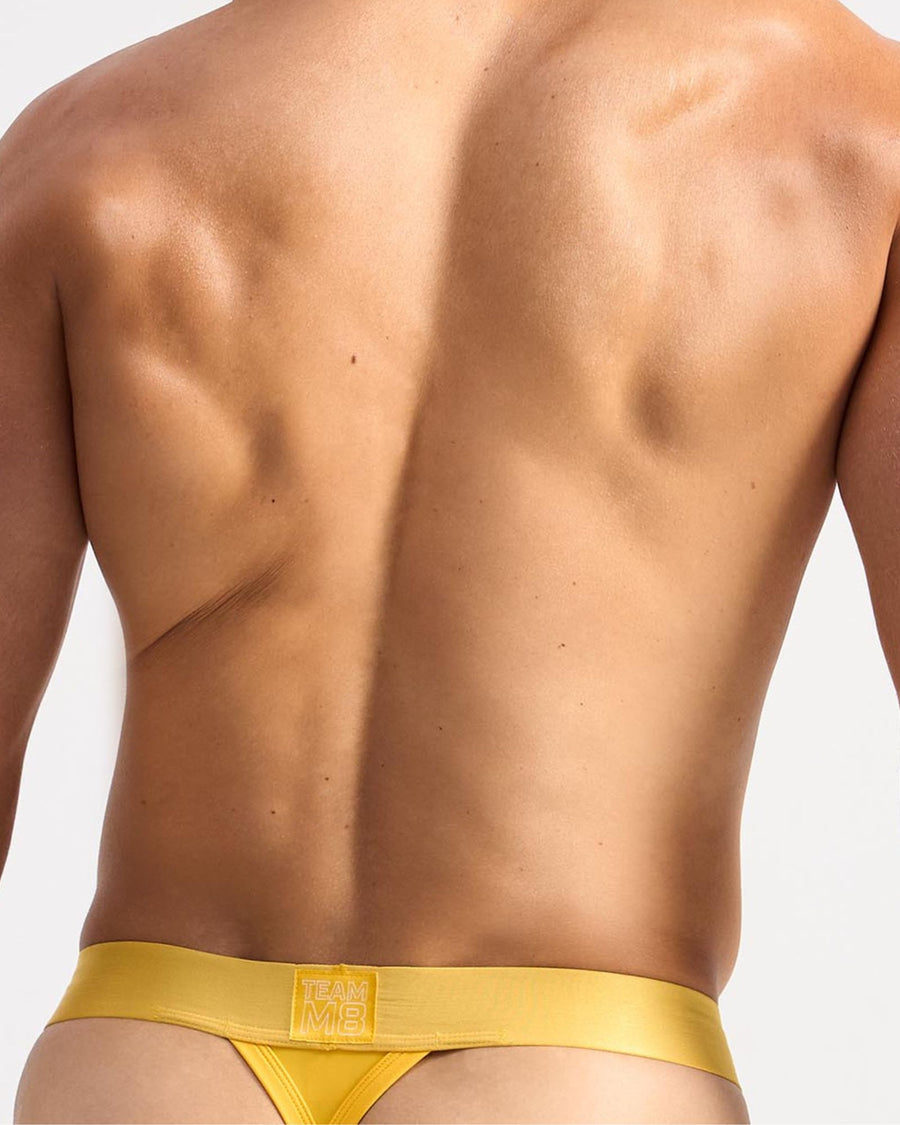 Spartacus Thong - Lemon