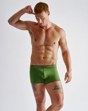 Cotton Classic Trunk - Fern