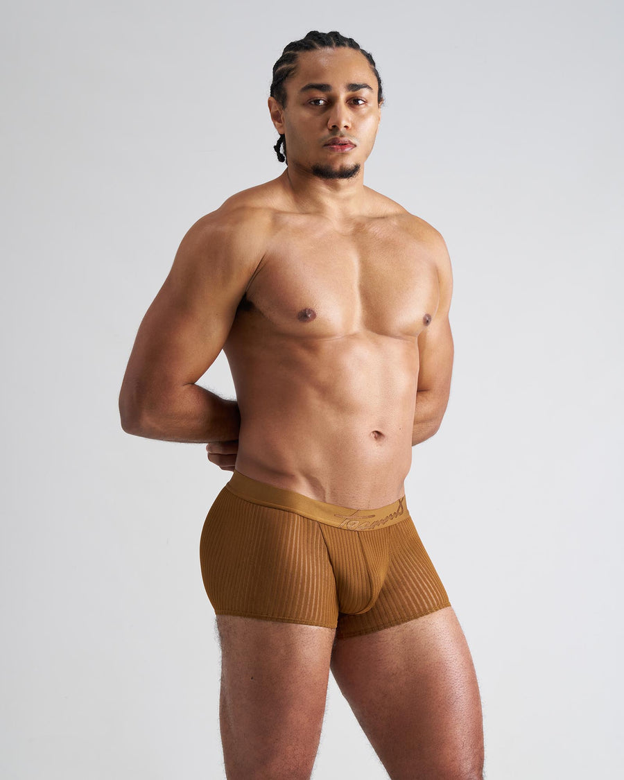 Casanova Trunk - Brass