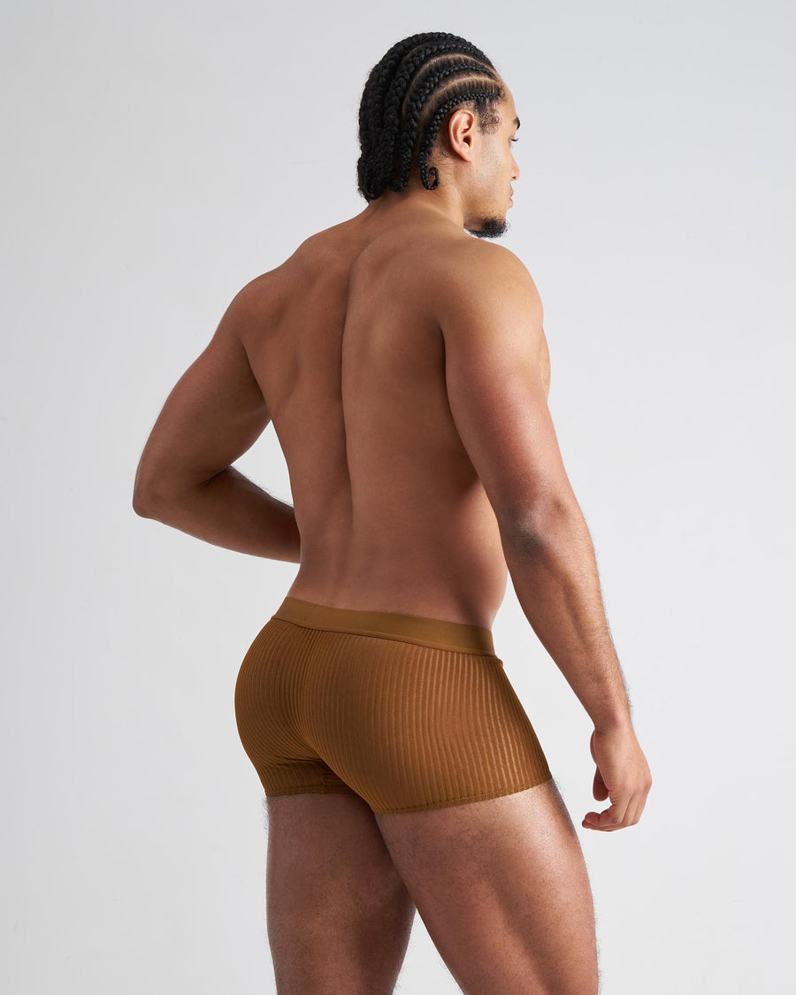 Casanova Trunk - Brass