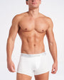 Icon Trunk - White