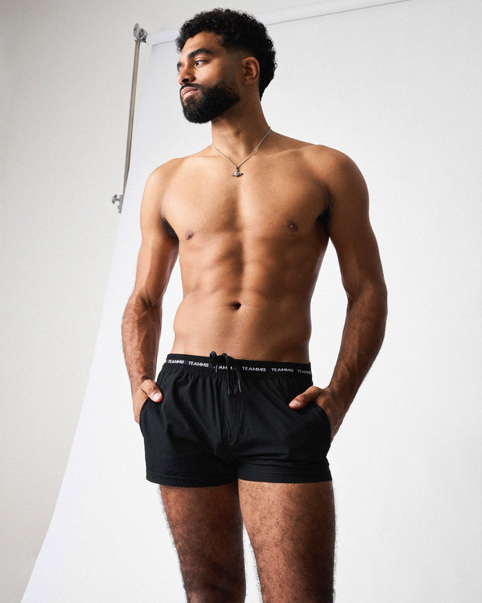 Ultra Sports Swim Short - Jet
