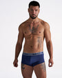 Shade UltraSoft  Booty Trunk - Midnight