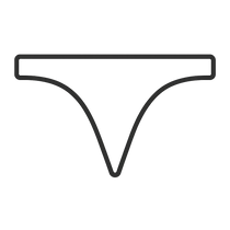 Swim Thongs