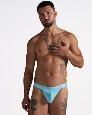 Shade UltraSoft Thong - Glacier